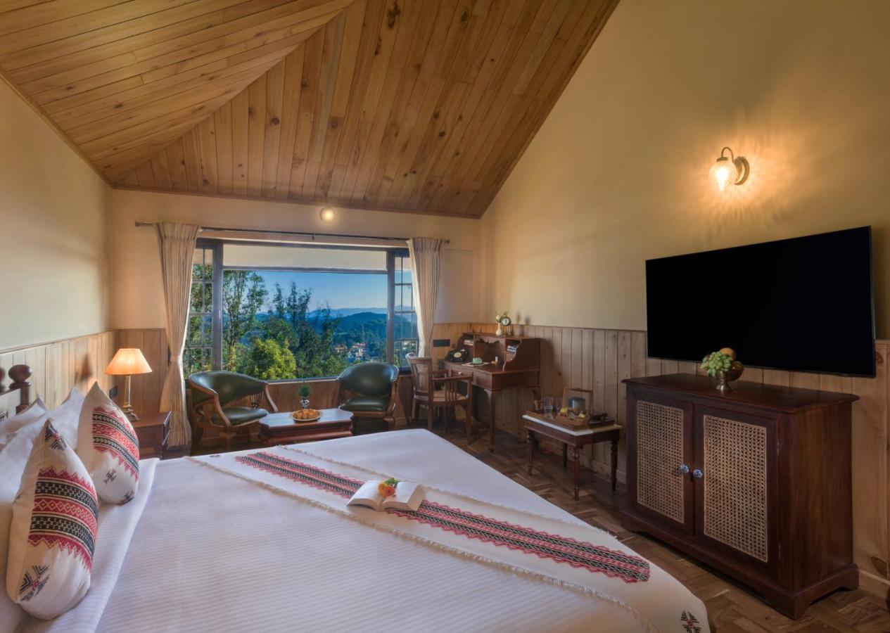 Willow Hill By Nature Resorts And Stays Udagamandalam Exterior foto