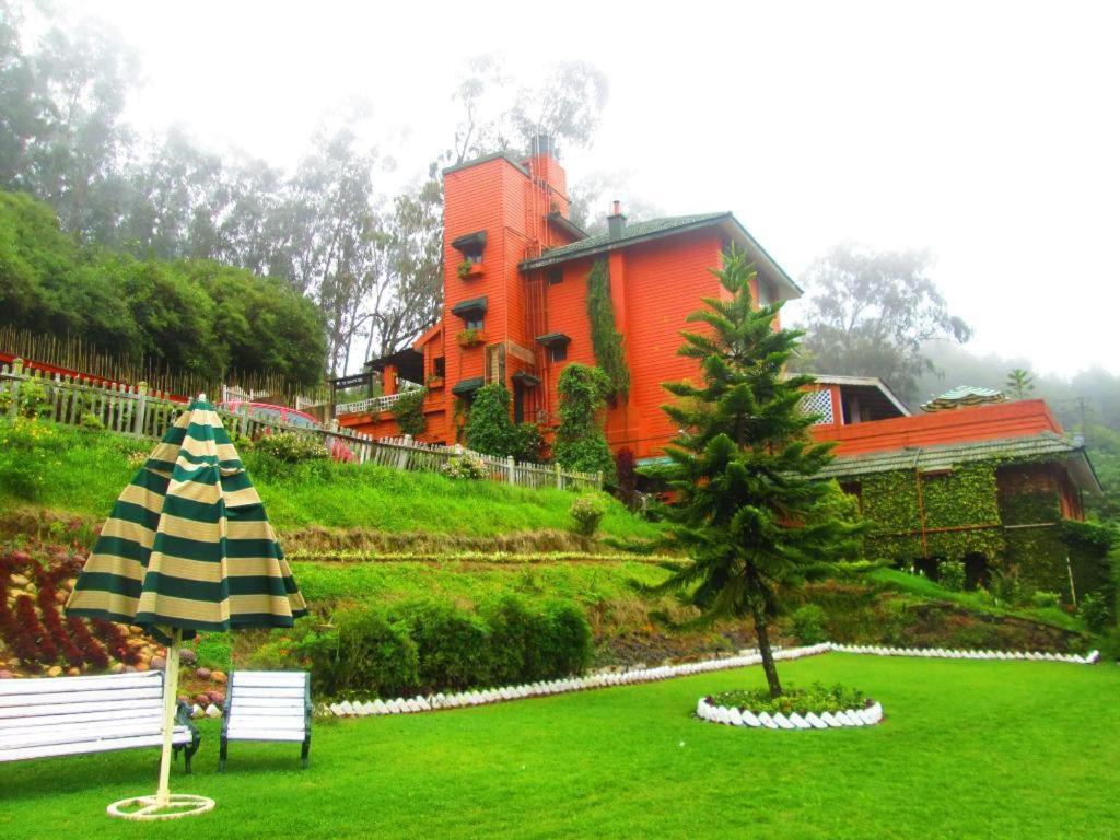Willow Hill By Nature Resorts And Stays Udagamandalam Exterior foto